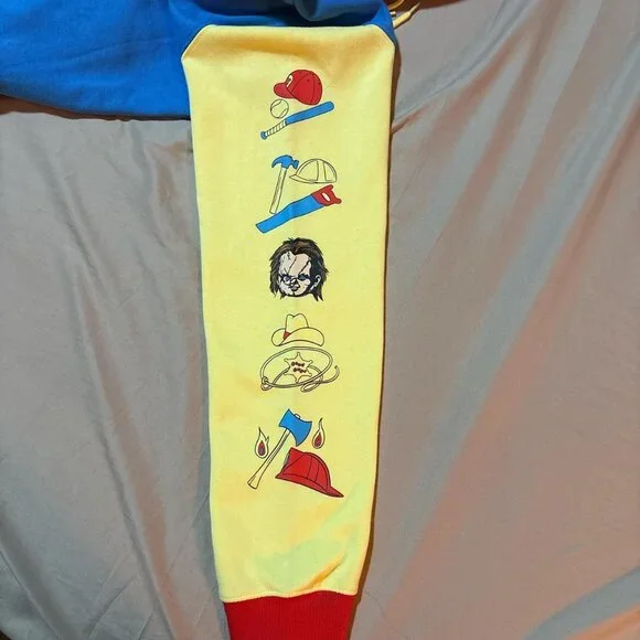 Chucky Good Guys Horror Hoodie - Picture 5 of 5